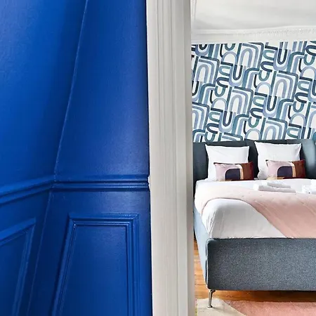 Paisible Centre De - Bleu - Ii Apartment