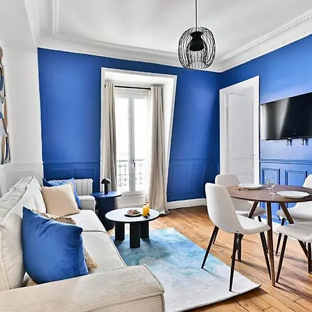 Paisible Centre De - Bleu - Ii Apartment